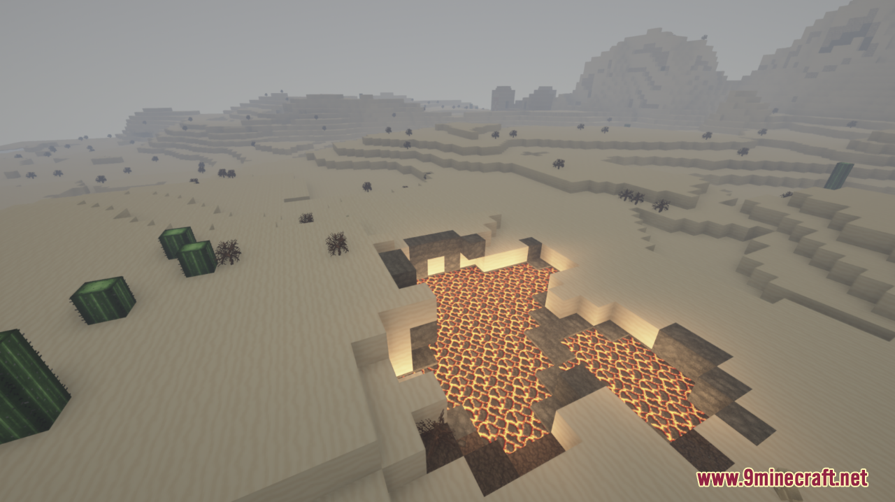 description_11 Ozocraft Remix Resource Pack (1.20.4, 1.20.2, 1.20.1) - texture pack