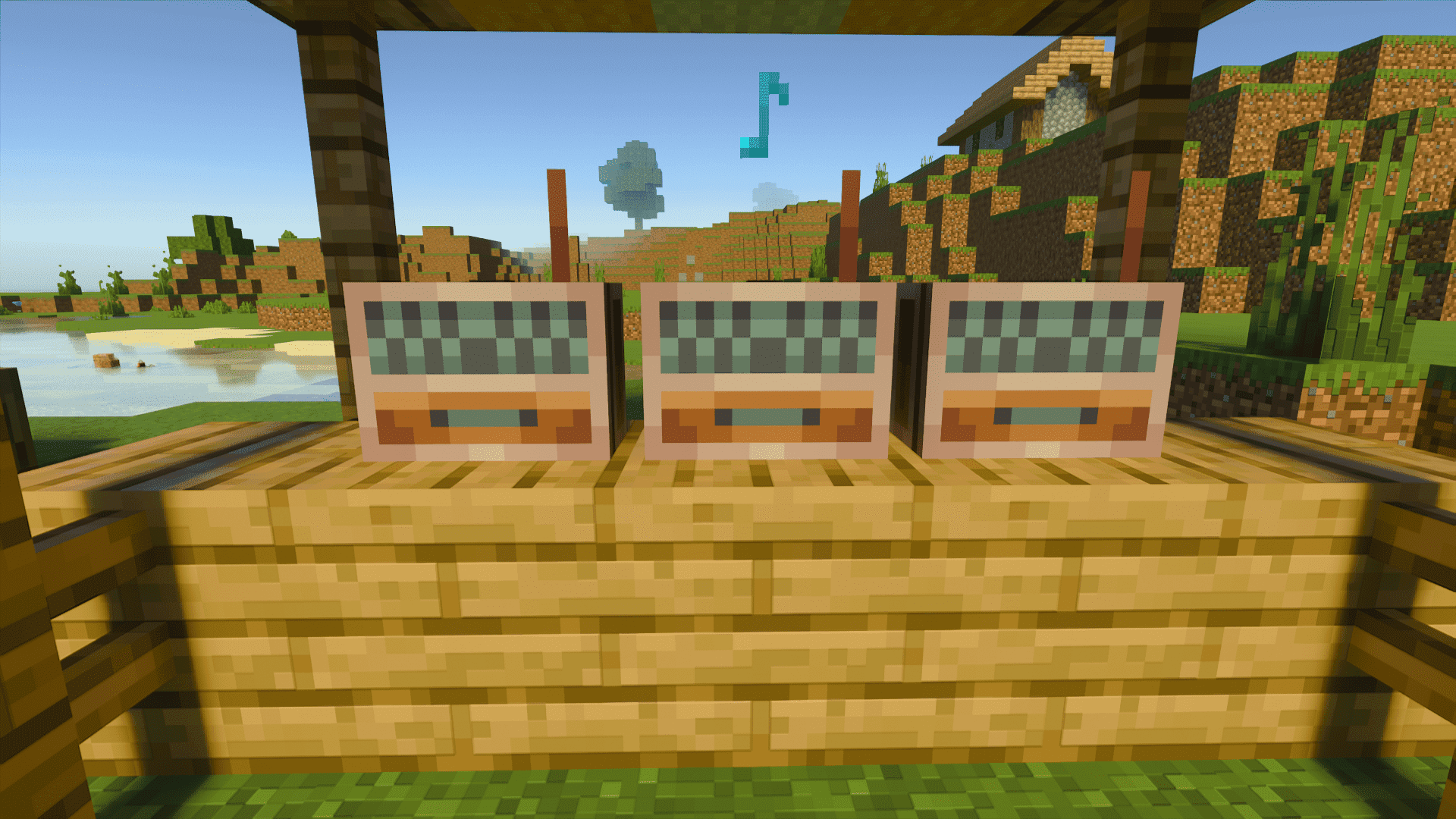 image 9 for Дополнение DecoDrop (1.20) - MCPE/Bedrock Mod