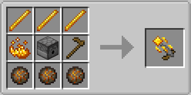 description_27 Мод Stupid Weapons (1.16.5) - огнестрельное оружие, дурацкие артефакты