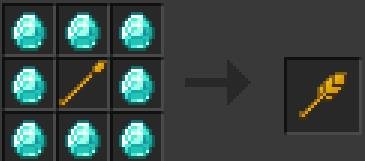 description_3 Magic weapon.