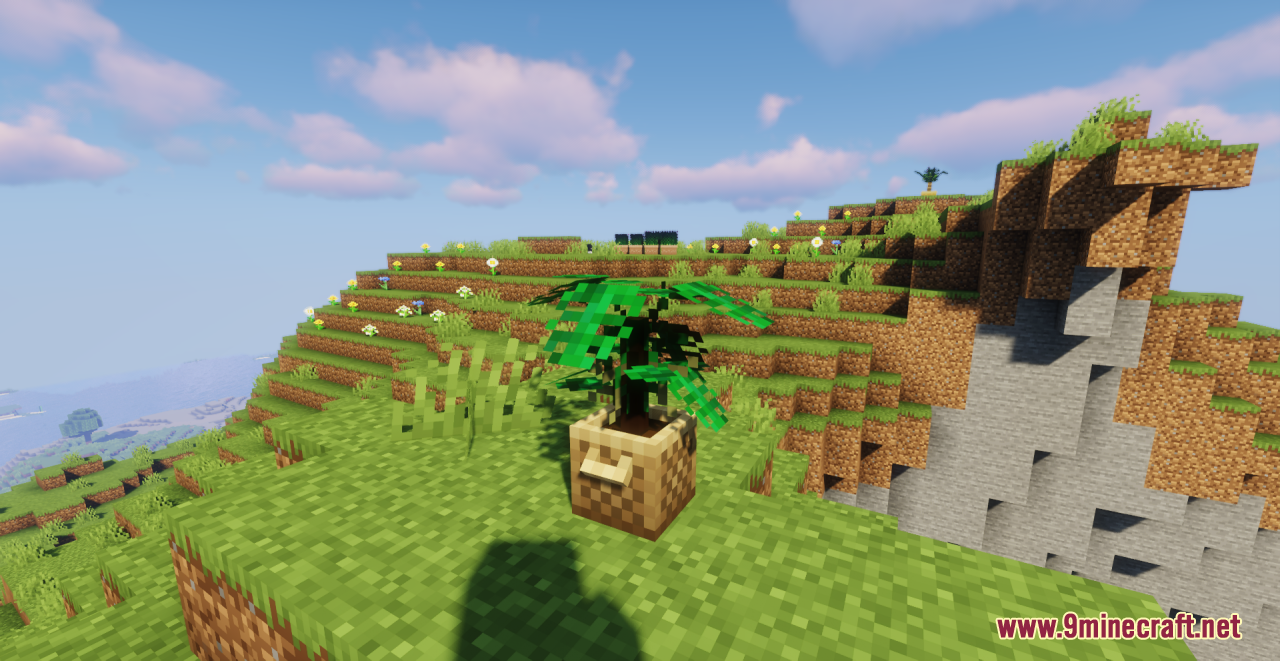 description_8 Kubban's Saplings Resource Pack (1.18.2, 1.19.3, 1.19.2) - texture pack