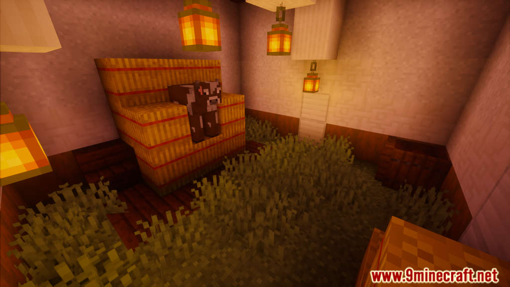 description_6 El mapa de Craft II para Minecraft 1.20.4