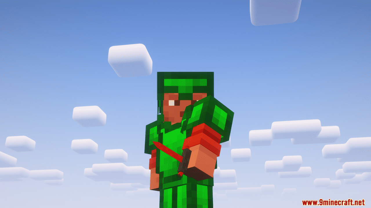 image 2 for Alexis' Extra Armors Mod (1.20.1) - varias armaduras, herramientas y armas
