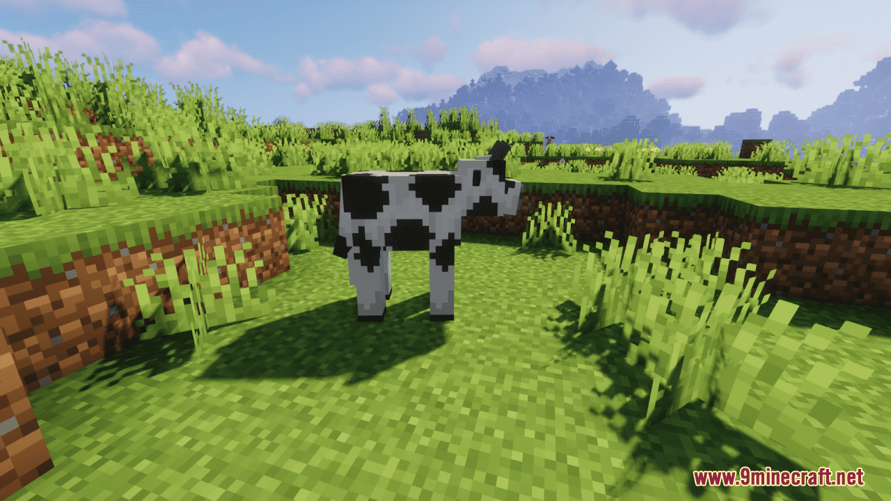 description_7 Better Farm Animals Resource Pack (1.20.2, 1.20.1, 1.20) - texture pack