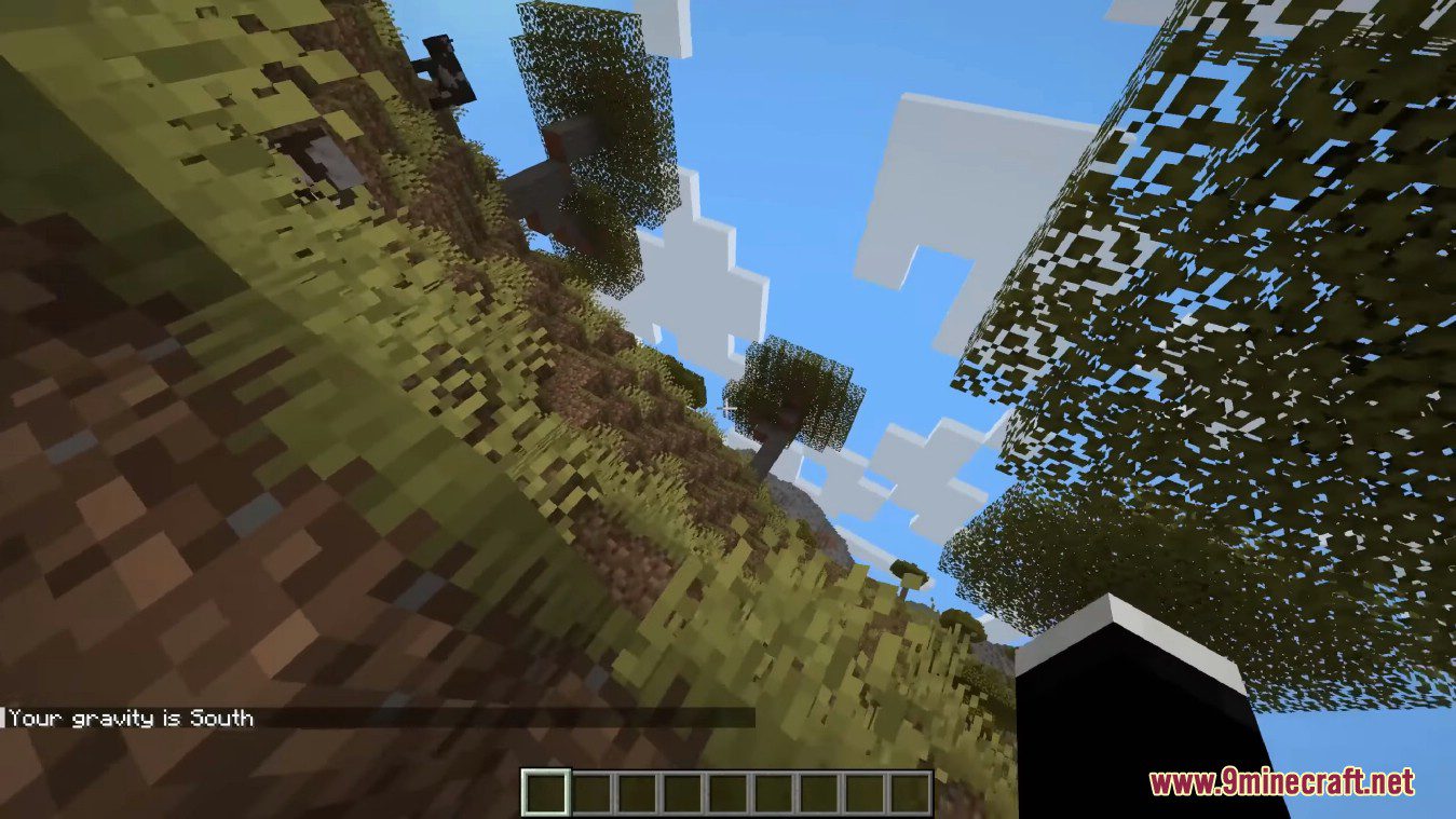 description_5 Gravity API Mod (1.20.1) - вилка Gravity Changer