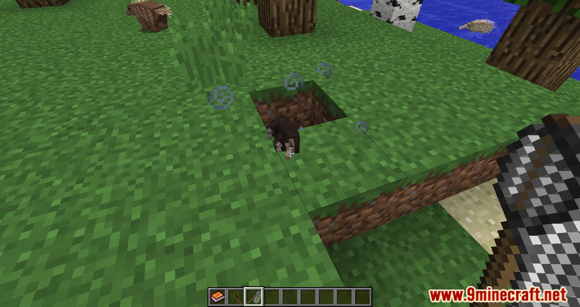 description_14 Zoo & Wild Animals Rebuilt ZAWA Mod (1.12.2) - Zoo y animales salvajes Mod