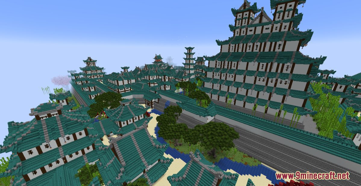 description_1 Mapa del Castillo de Guillermo y Asia (1.20.4, 1.19.4)