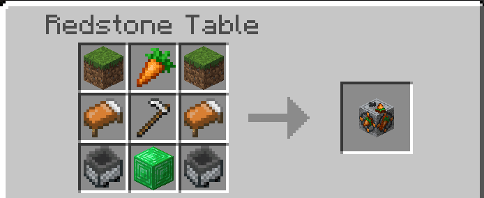 image 10 for Insta Farm Addon (1.20) - Todas las granjas en un solo clic!