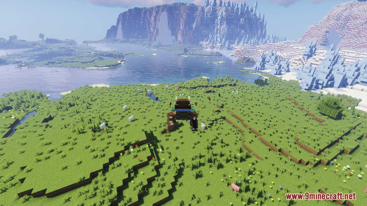image 11 for Dragon Slayer CIT Resource Pack (1.20.6) Texture Set