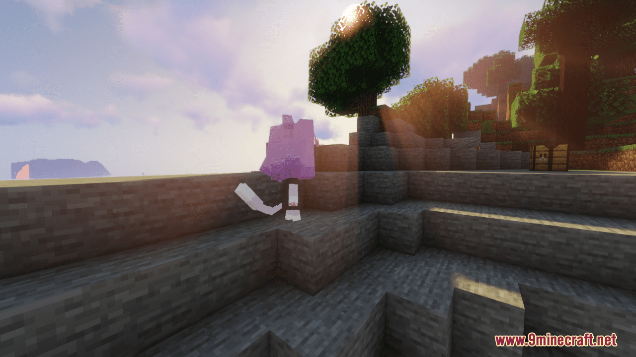 description_3 Masyunya Remake Resource Pack (1.19.4, 1.19.2) - текстур-пак