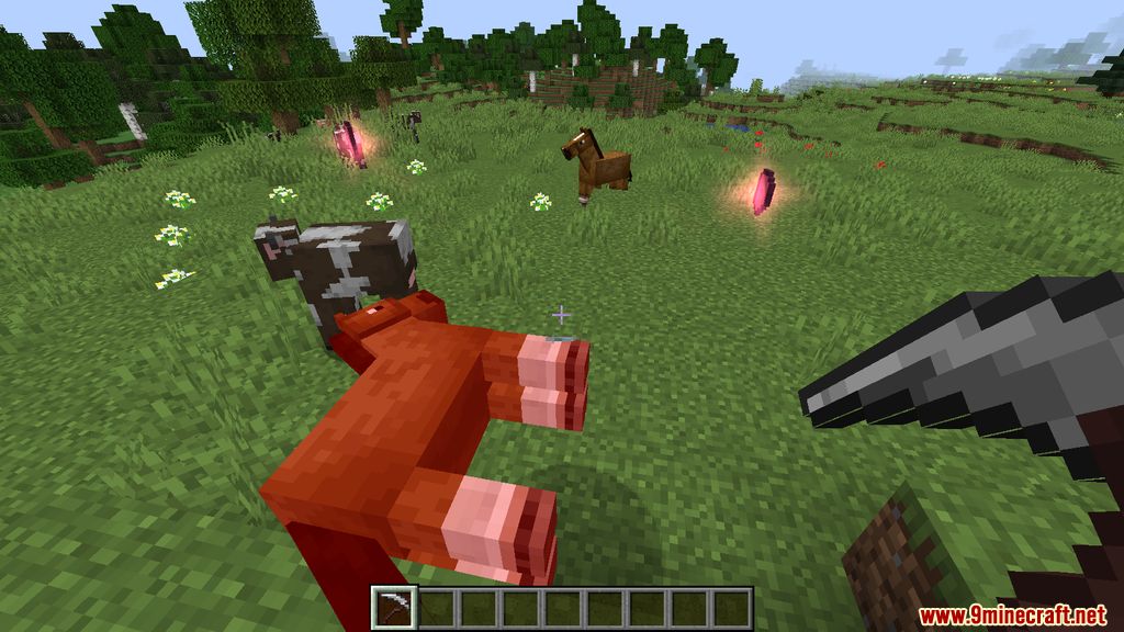 description_4 Malum Mod 1.19.2 – Magia del Alma, Magia Oscura
