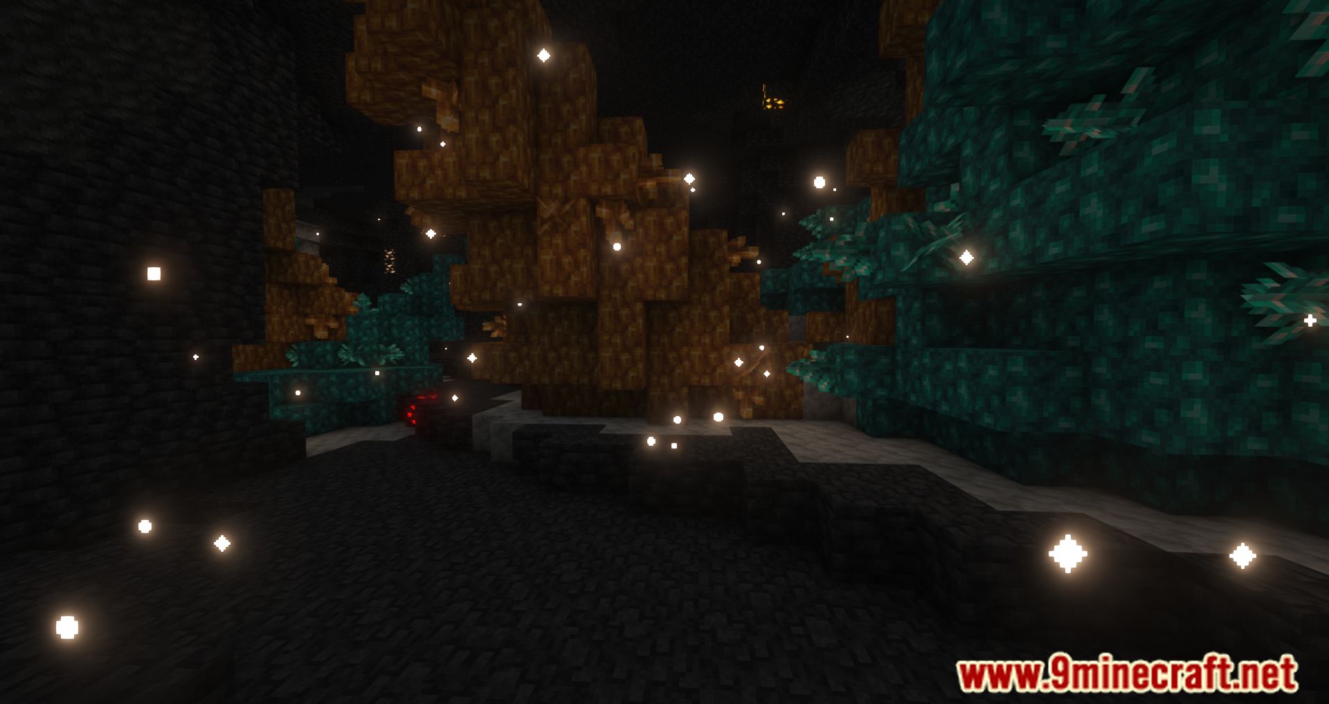 description_1 Galosphere Mod - diverse dungeon world