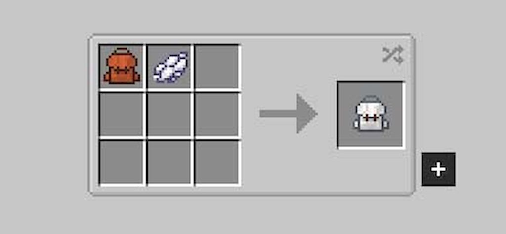 image 11 for Sophisticated Backpacks Mod (1.20.1) - инвентарь, рюкзаки