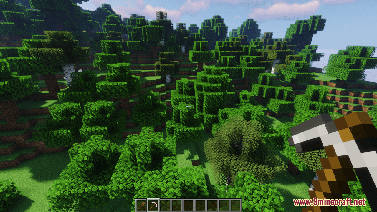 description_12 Hephaestus Resource Pack (1.19.4, 1.19.2) - Texture Pack