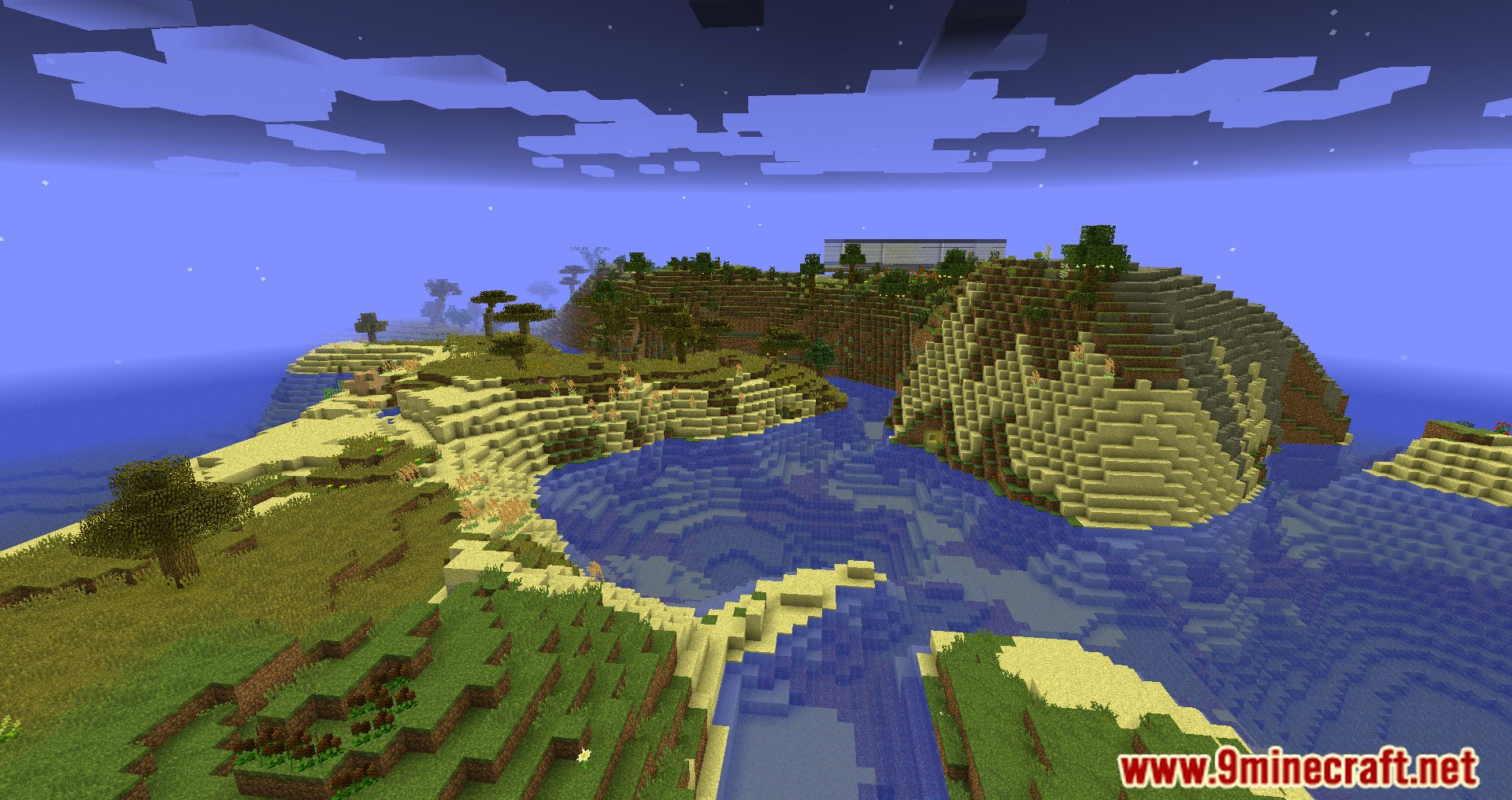 description_21 Horror Craft Mod Pack (1.12.2) - Un mundo de horror te espera