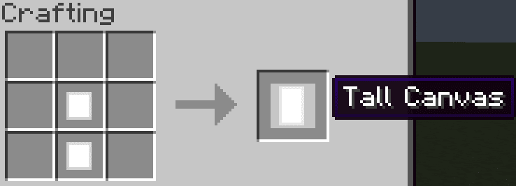 description_13 Joy of Painting Mod 1.20.1 - Смешивайте цвета, рисуйте картины