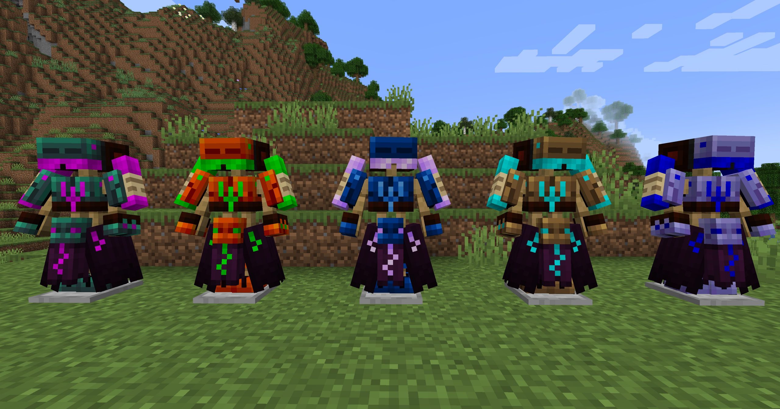 image 6 for Materialis Mod (1.18.2) - increased material Tinker's Construct