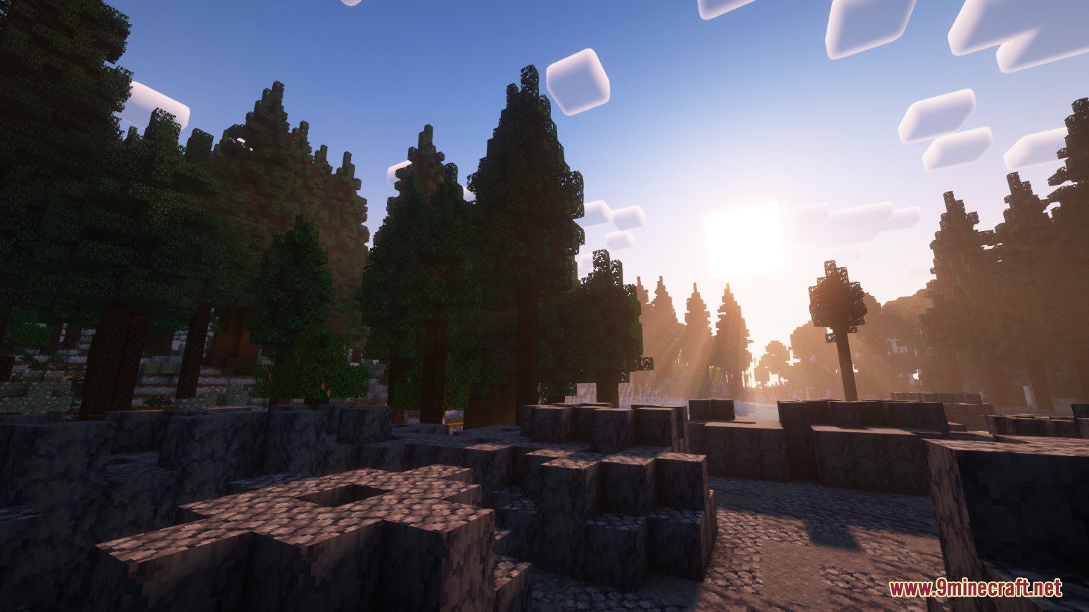 description_8 QSMP Mod Pack (1.18.2) – Quackity Survival Multiplayer Game