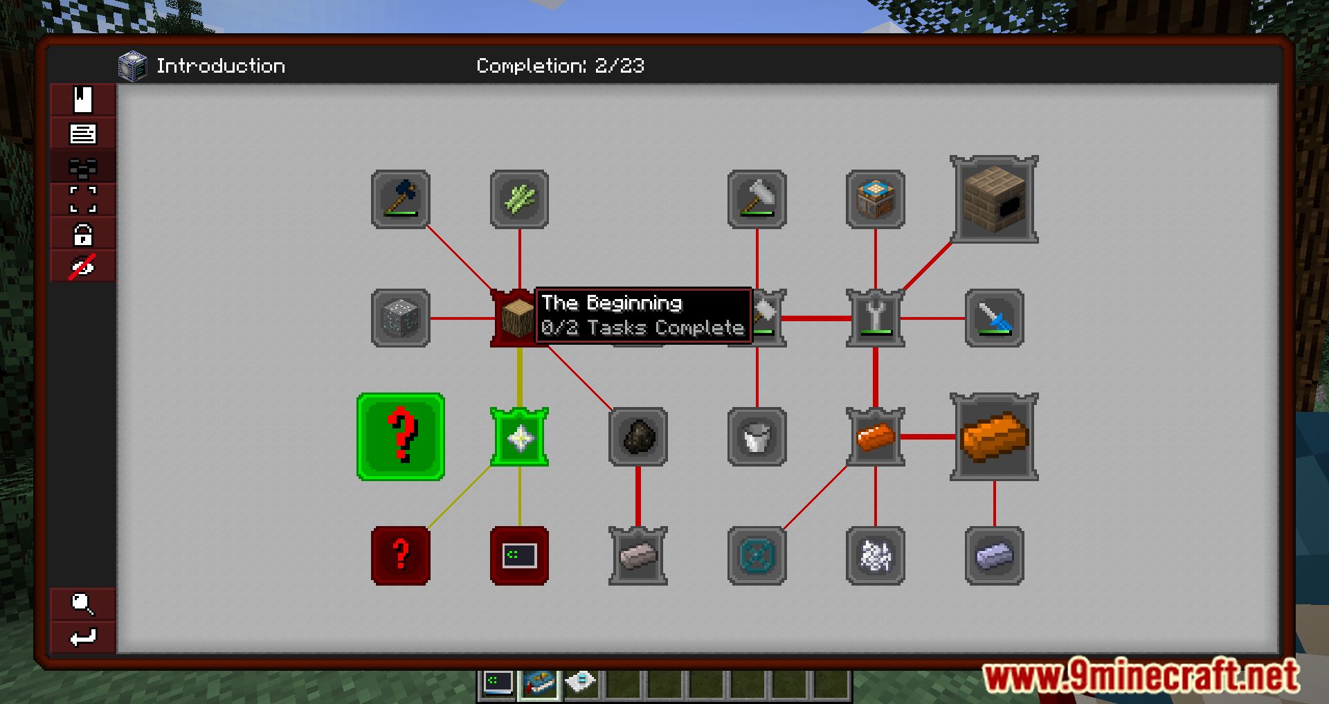 description_10 GregTech Community Pack Modpack (1.12.2) - Un modpack que proporciona la mejor experiencia GregTech.