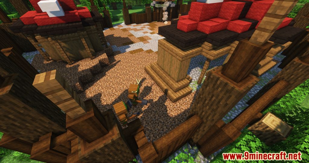 description_7 Vanilla Orcz Advanced Mod (1.20.1) - Orcz en todas partes
