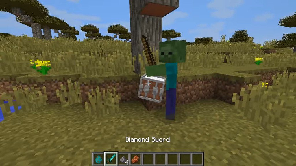 image 5 for Mod Instrumental Mobs (1.20.6) - Banda de Monstruos