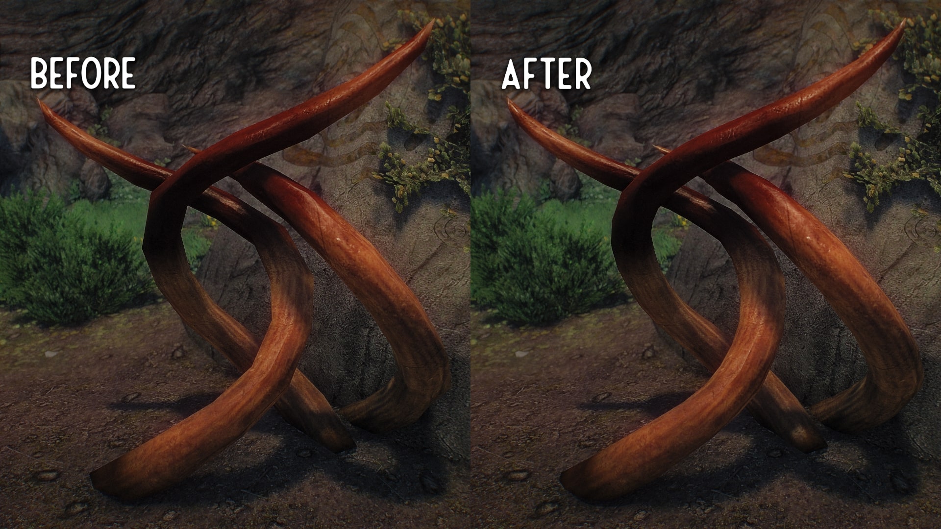 description_5 Фикс моделей / Static Mesh Improvement Mod Improvement Mod