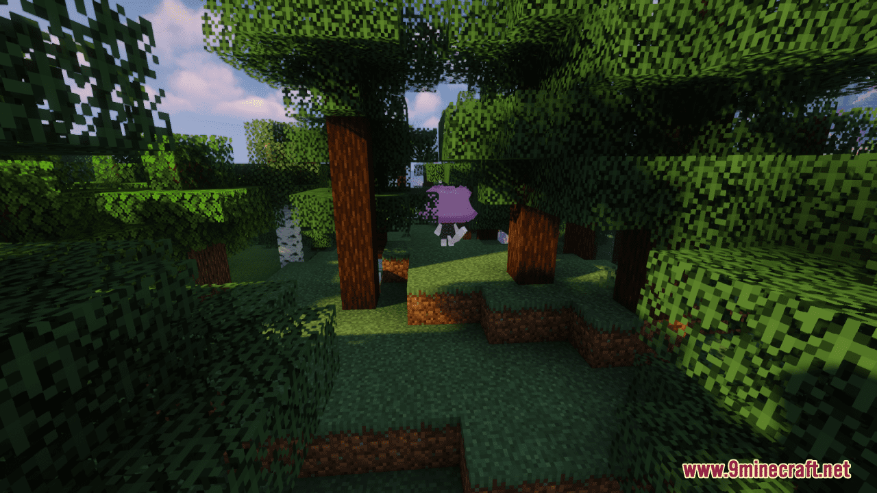 description_4 Masyunya Remake Resource Pack (1.19.4, 1.19.2) - текстур-пак