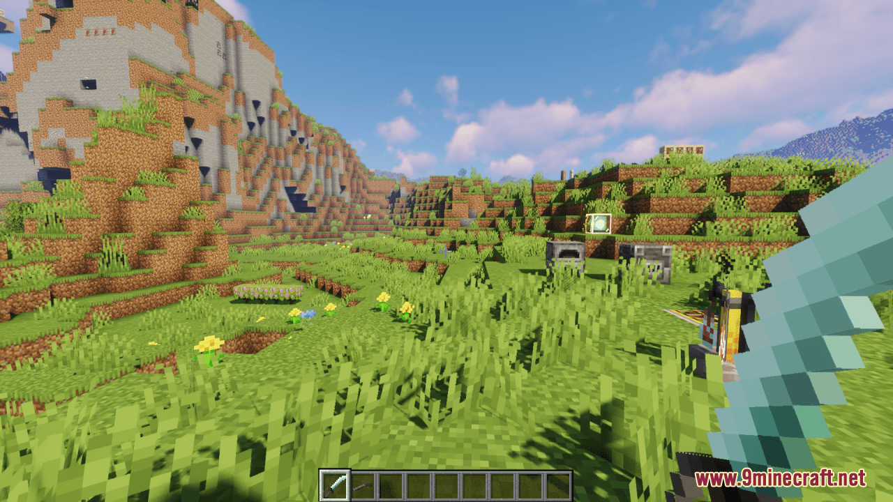 description_6 Kal's Grimdark Pirate Armor & Tools Resource Pack (1.19.4, 1.18.2) - pacote de textura