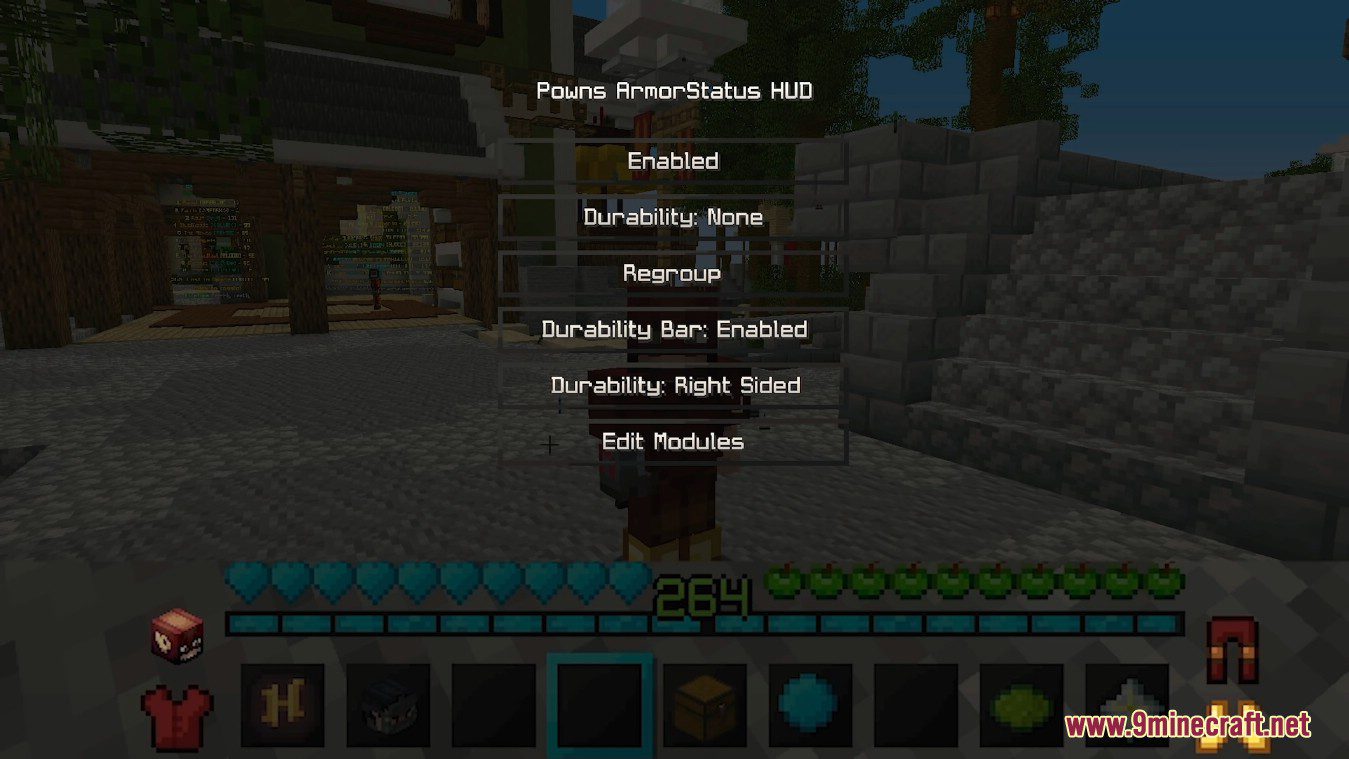 description_12 Refraction Mod Folder (1.8.9) - best mod for Hypixel SkyBlock and Minecraft PvP