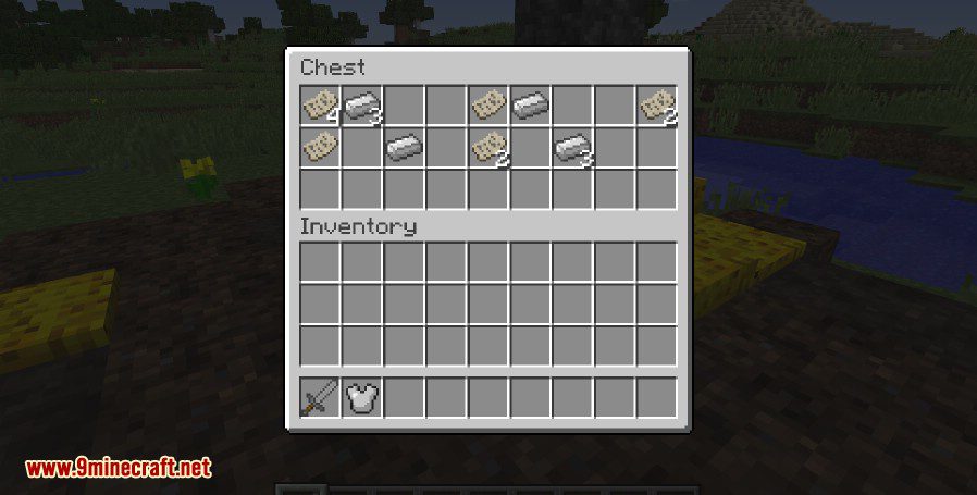 description_21 Mod Hielo y Fuego (1.18.2) - Nueva luz para dragones