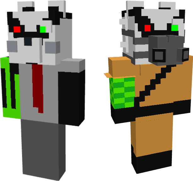 Imagen 22 para Piggy (1.20) - MCPE/Bedrock Mod
