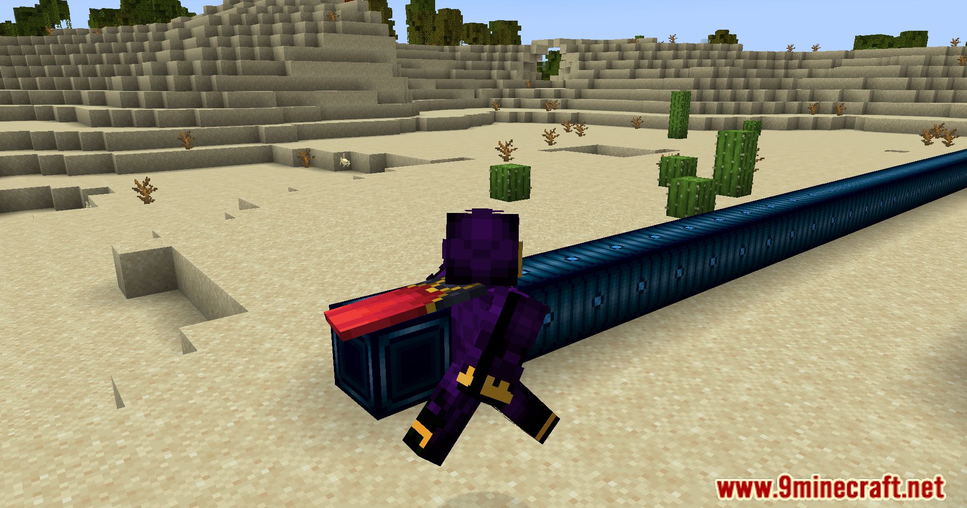 image 12 for Player Transport Channel Mode (1.20.4) - Introducción de los canales de transporte del reproductor