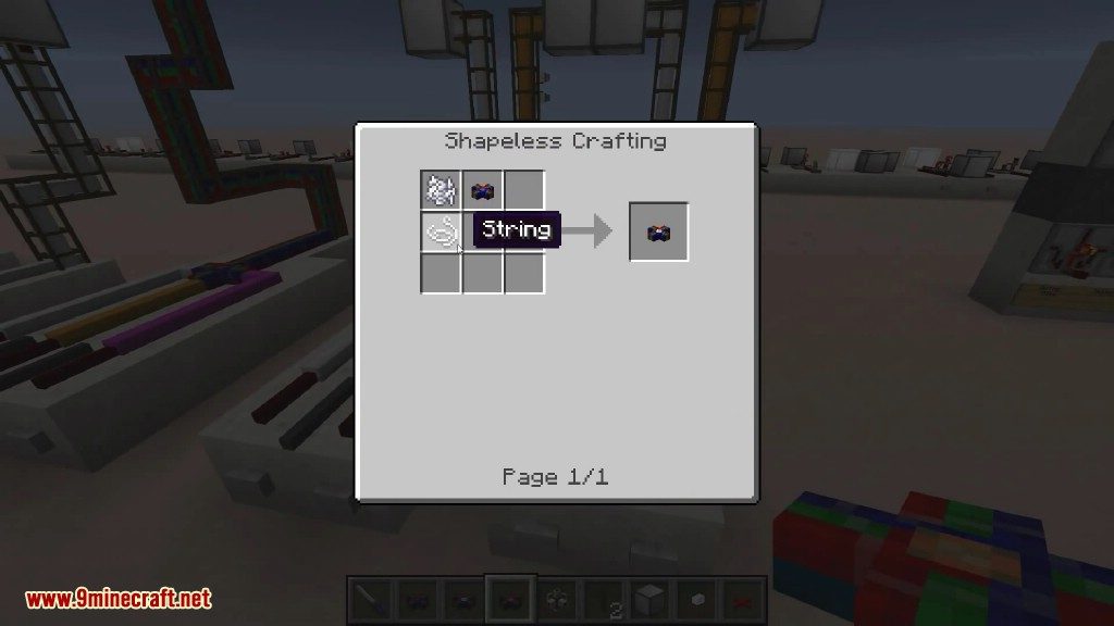 description_46 Project Red Mod 1.19.2 - replacement for Redpower 2