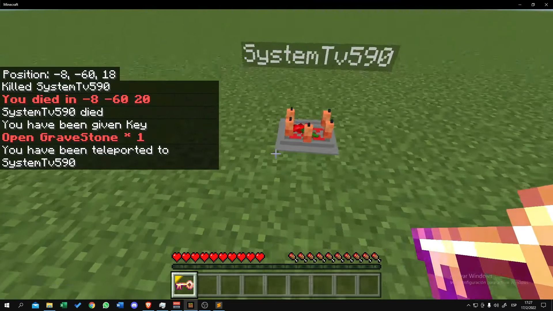 image 1 for StoneTombs Plugin (1.20) - compatible con todos los plugins