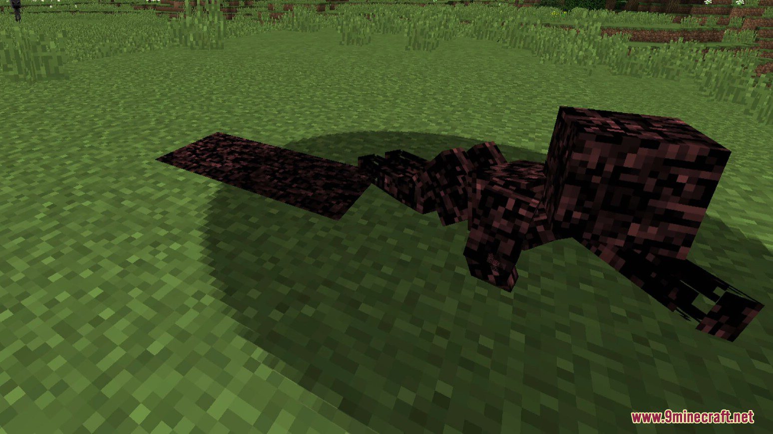 description_6 Henderson Mobs Mod (1.12.2) - головы сирен в Minecraft