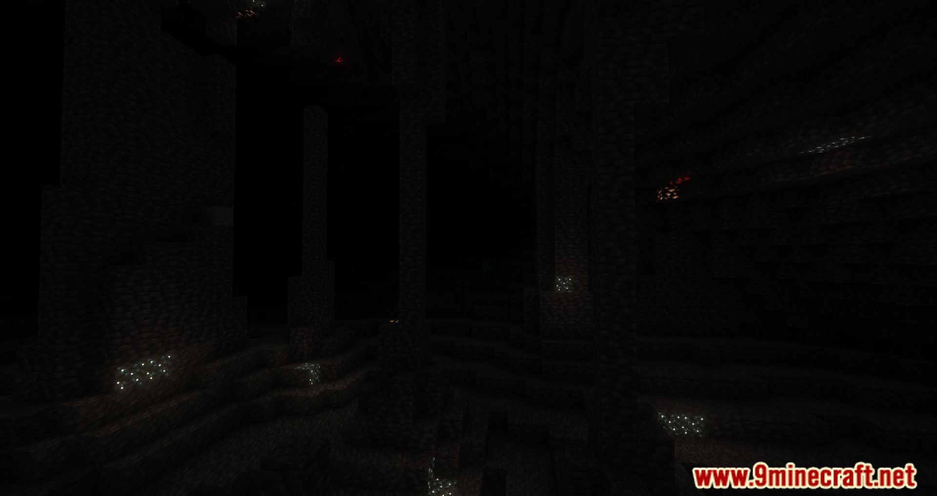 description_5 Fog Looks Good Now Mod (1.20.4) - Improves the atmosphere of Minecraft