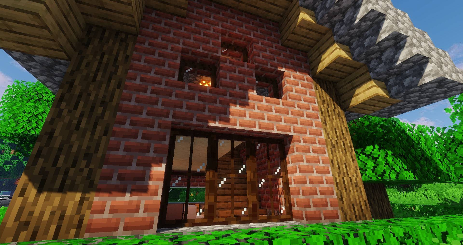 description_7 Macaw's Windows Mod и все варианты журнала