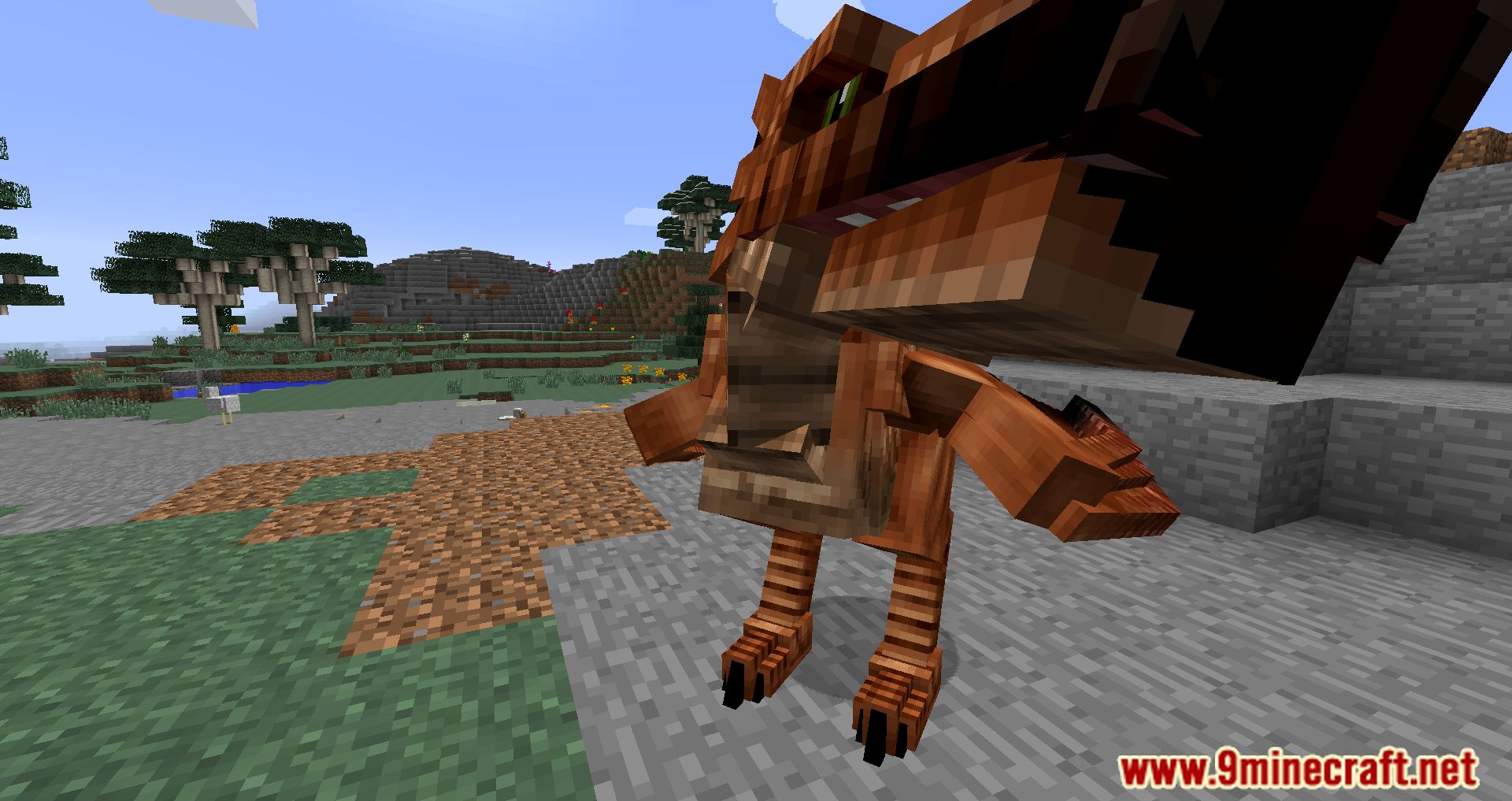 description_18 Magic Farm 3: Harvest Modpack (1.7.10) - усложняет общее выживание