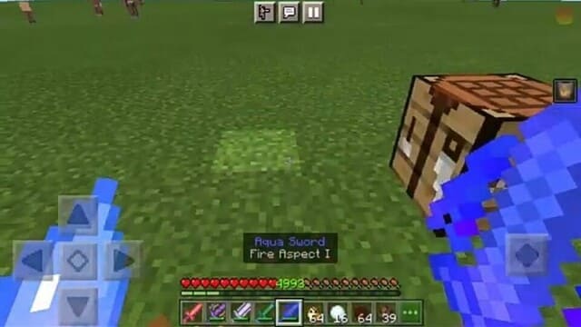 description_23 Новые стихийные мечи.