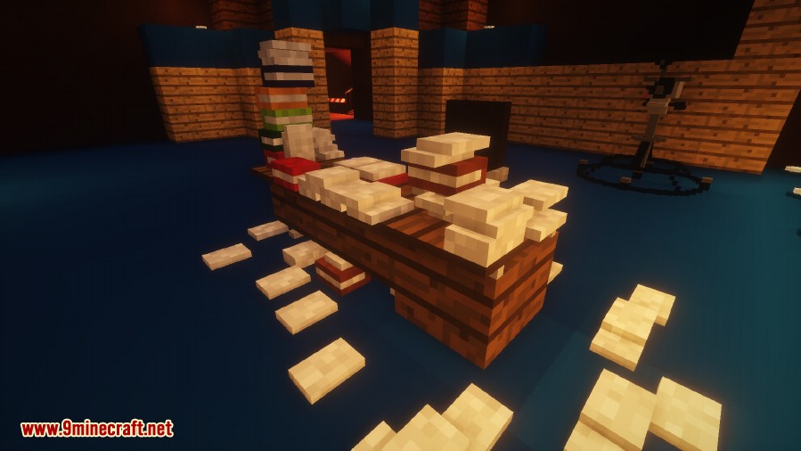 description_15 LittleTiles Mod - пользовательские мини-блоки