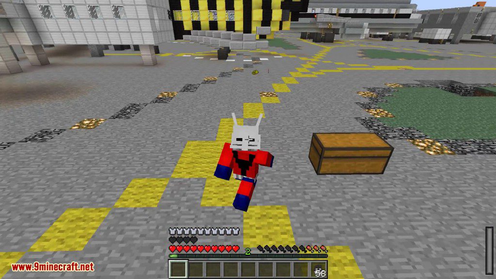 description_14 SuperHeroes Unlimited Mod 1.7.10 (Marvel Studios' Avengers: Endgame)