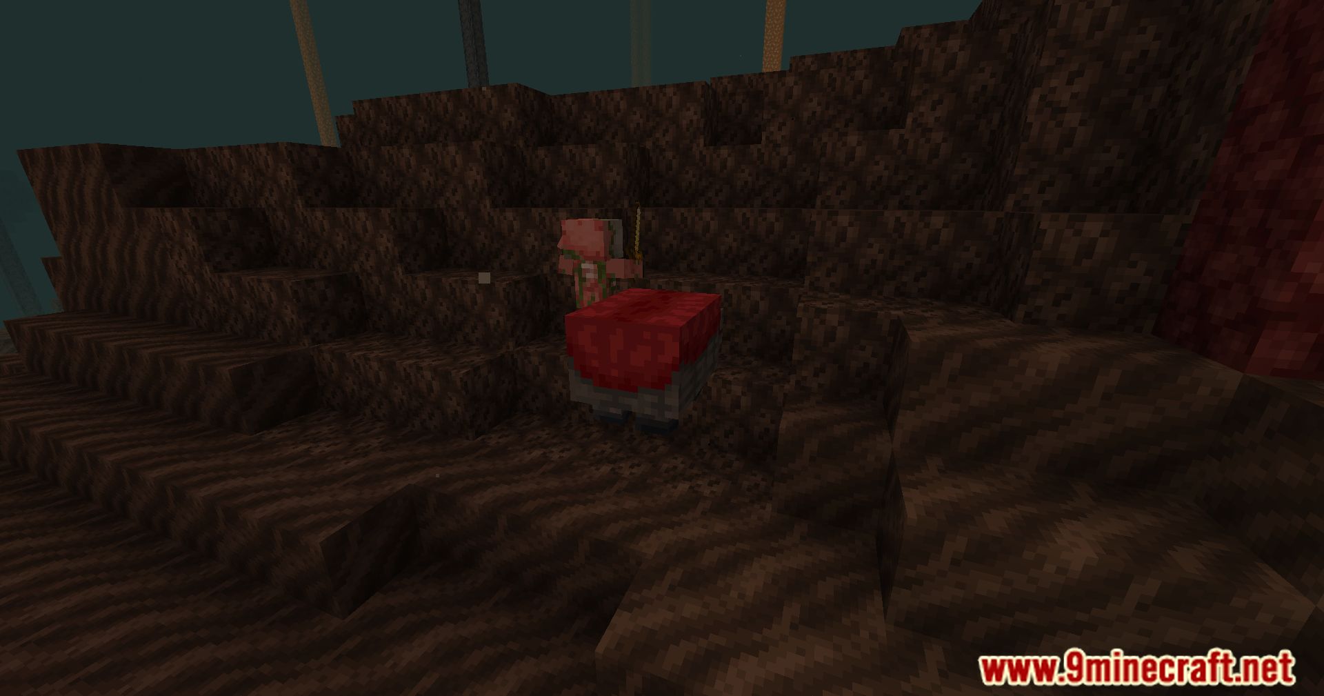 description_4 Мод Nether overhaul - высвободите существ.