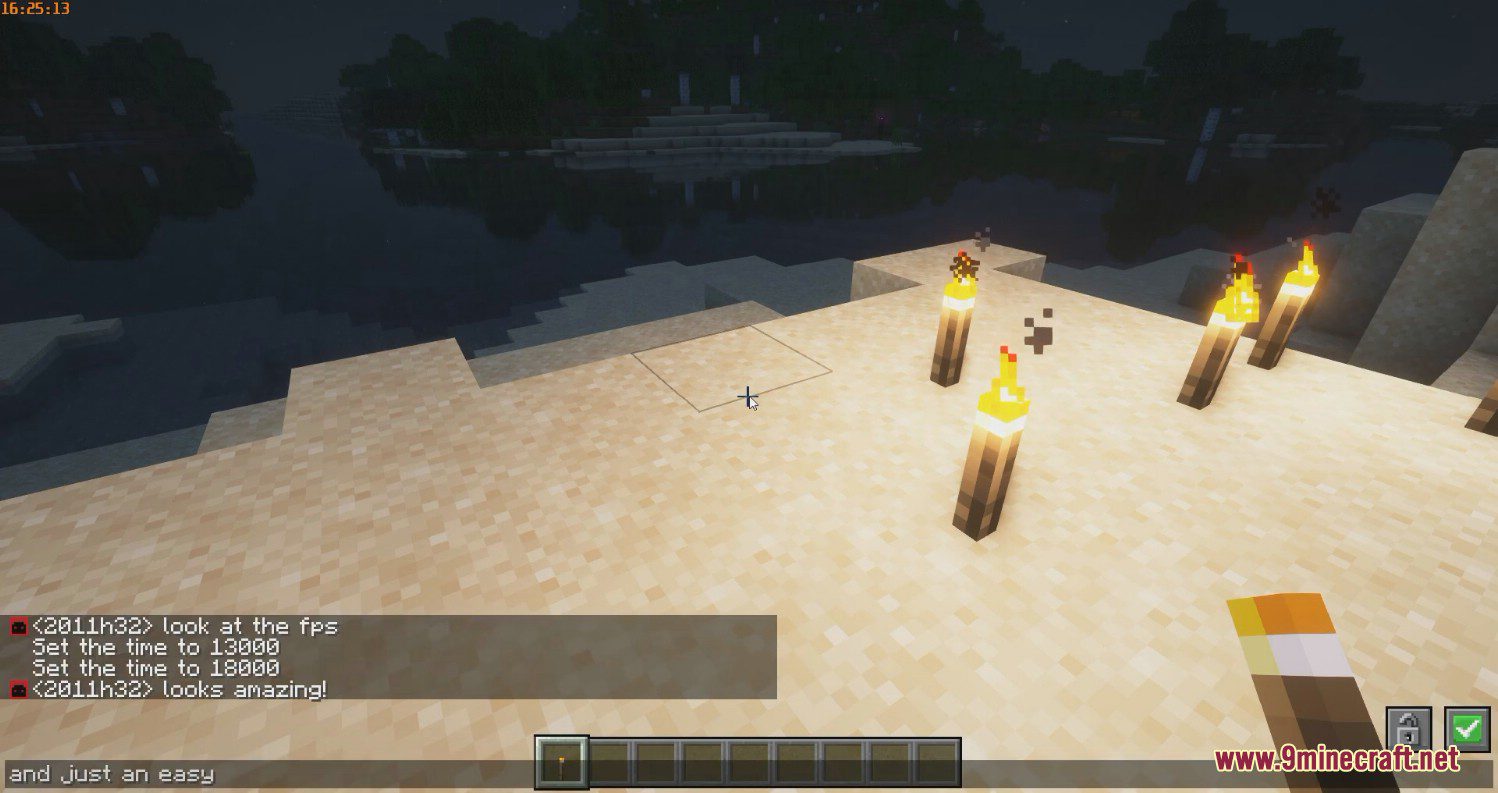 image 8 for Breakneck Optimised Mod Pack (1.20.5) - FPS Enhancement, Shaders