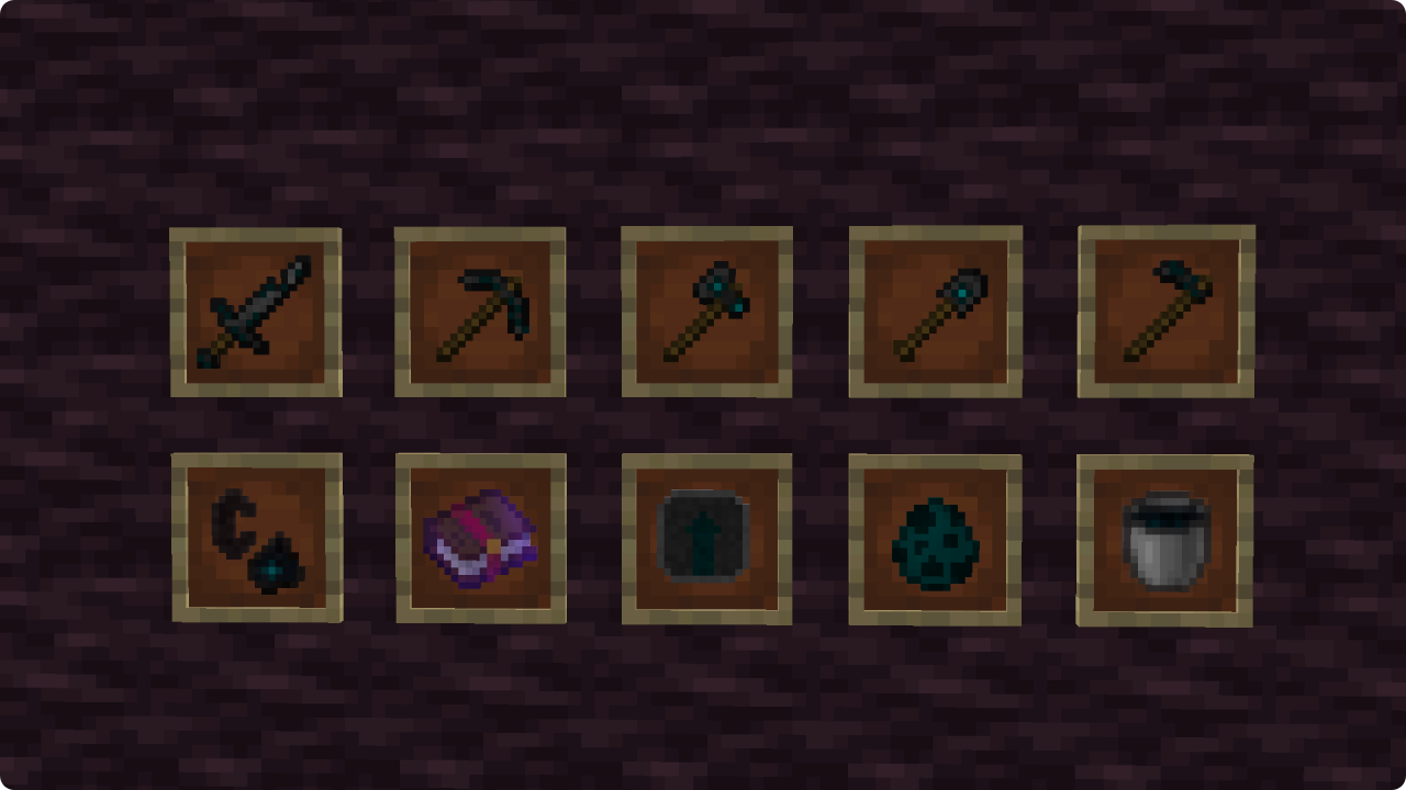 description_1 Sculk Dimension для Minecraft