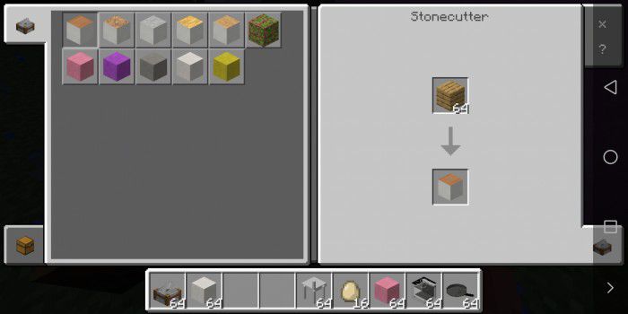 image 3 for Дополнение Remon Furniture (1.20) - MCPE/Bedrock Mod