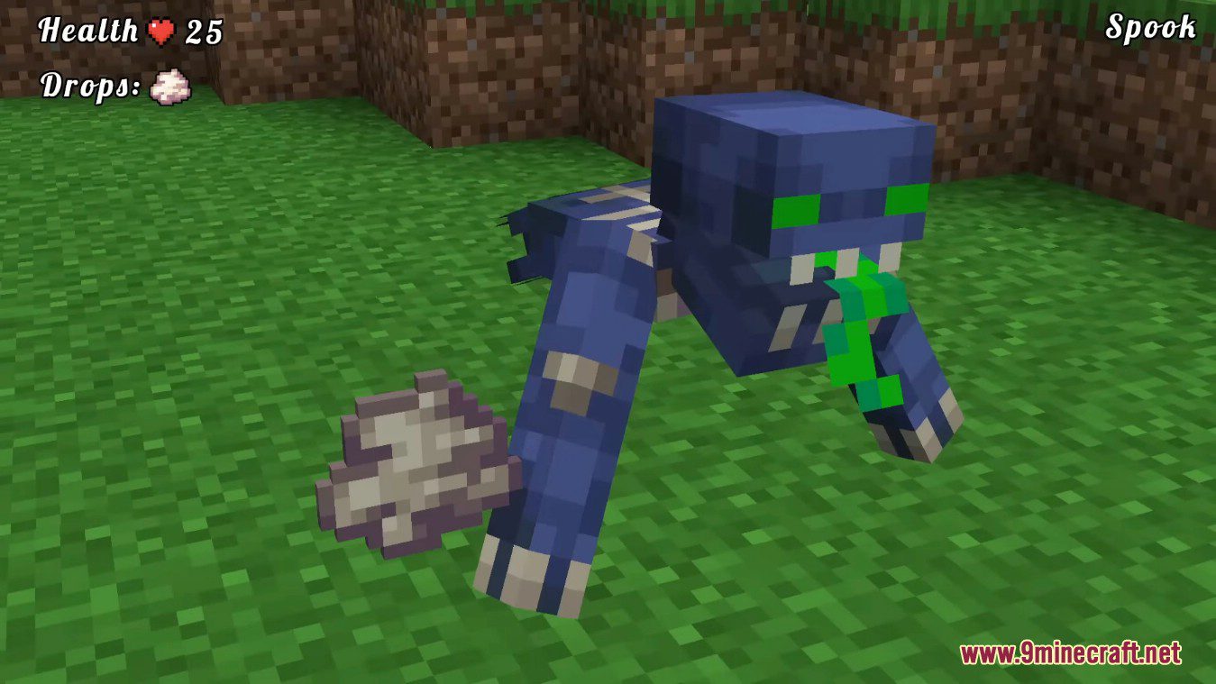 description_1 Manic Mod (1.19.3) - volverse loco.