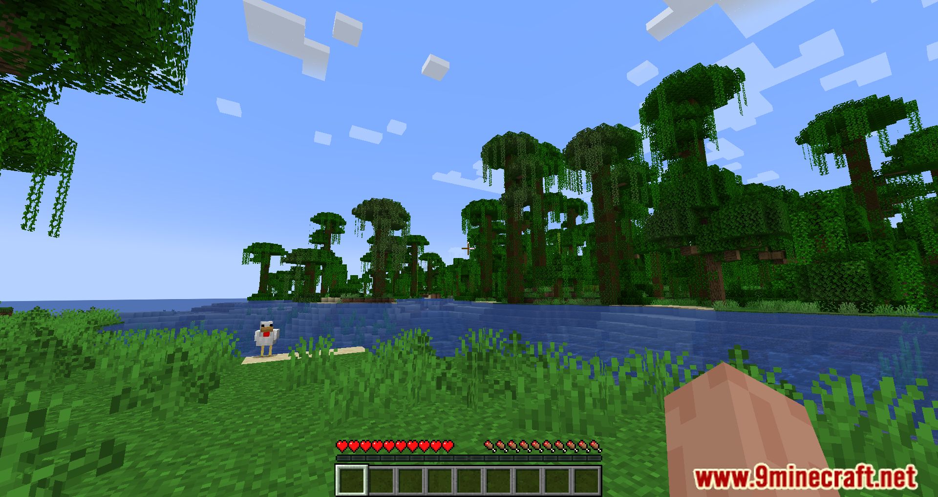 description_2 Noxesium Mod (1.20.4) - улучшите свои впечатления от Minecraft
