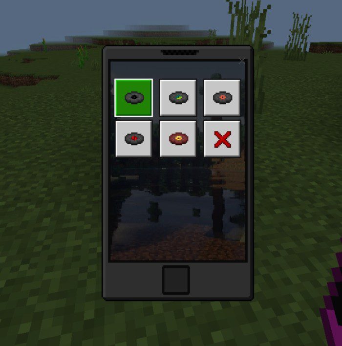 image 4 for Дополнение для смартфона (1.20) - MCPE/Bedrock Mod
