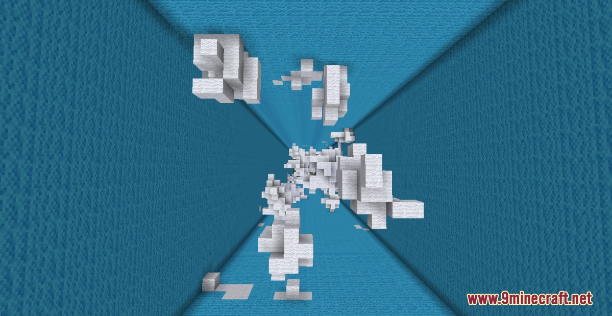 description_3 Карта Delightful Dropper для Minecraft 1.17.1
