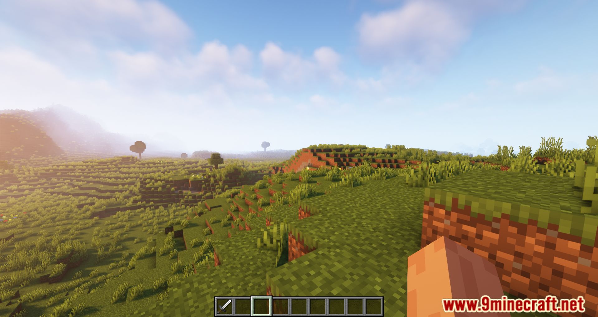 description_3 Dynamic Crosshair Mod - скрытие или изменение перекрестия